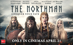 Win 1 of 20 in-Season Double Passes to See The Northman Worth $50 from Supanova