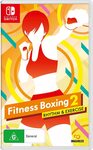 [Switch] Fitness Boxing 2: Rhythm & Exercise $41 Delivered @ Amazon AU