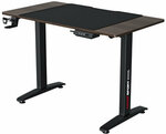 Hoffree 110cm Electric Height Adjustable Standing Desk US$149.99 (~A$210.22) AU Stock Delivered @ Banggood