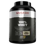 50% off Most Musashi Products (e.g. 100% Whey Powder $43.99) + $8.95 Delivery ($0 C&C/ in-Store/ $50 Order) @ Chemist Warehouse