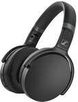Sennheiser HD 450BT Wireless Noise Cancelling Headphones (Black/White) $199 (RRP $299) + Delivery ($0 C&C/ in-Store) @ JB Hi-Fi