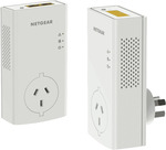 NetGear PLP2000-100AUS Powerline Adapter Kit for $164 @ The Good Guys