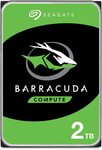 Seagate Barracuda 2TB HDD $3.84 + $16.21 Delivery @ Amazon US via AU