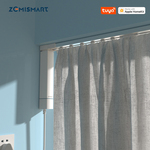 Wi-Fi Homekit Smart Curtain Motor with Track A$215.30 (41% off) Delivered @ Zemismart