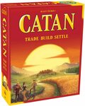 Settlers of Catan $39.20 Delivered @ Amazon AU