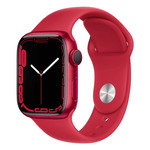 Apple Watch Series 7 (GPS) 41mm (Red) $499 + Delivery ($0 C&C/ in-Store) @ Bing Lee / Delivered @ Amazon AU