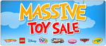 COTD - Toy Sale with $10 Shipping Cap