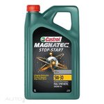 Castrol Magnatec Stop-Start 5w30 5LT Full Synthetic Engine Oil $24.99 + Delivery ($0 C&C/In-Store) @ Autobarn