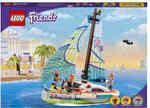 Lego Friends Stephanie's Sailing Adventure 41716 $30 + Delivery ($0 C&C/ in-Store/ OnePass/ $65 Order) @ Kmart