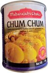 Maharajah's Choice Chum Chum Indian Sweets 12kg $6.91 + Delivery ($0 with Prime/ $39 Spend) @ Amazon AU