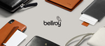 Leather Phone Case for Samsung Galaxy S22/S22+ $45, S22 Ultra $55 Delivered (~35% off) @ Bellroy