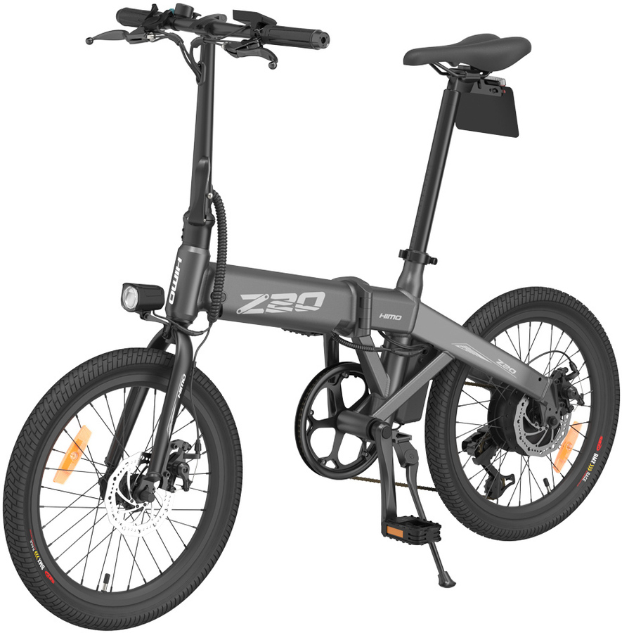 HIMO Z20 Folding Electric Bike $899.97 Delivered @ Costco Online ...