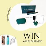 Win The Ultimate CLOUD NINE Hair Set Worth over $520 from Oz Hair and Beauty