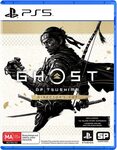 [PS5] Ghost of Tsushima: Director's Cut $59 Delivered @ Amazon AU