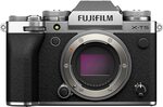 Fujifilm X-T5 (Silver Only) $2674 Delivered @ Amazon AU