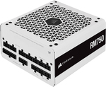 Corsair RM (2021) White Series Gold ATX Power Supply 750W $149, 850W $169 + Delivery ($5 Metro/$0 C&C) + Surcharge @ Centre Com