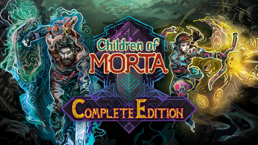children of morta time to beat
