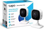 TP-Link Tapo C100 (4-Pack) IP Cameras $55.53 ($13.90ea) (or $49.40 if Buy Multiple) Shipped @ Amazon UK via AU
