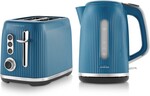 Sunbeam Brightside Kettle & Toaster Set $44.50 + Delivery ($0 C&C/ $100 Order), in Limited Stores from 22/12 @ BIG W