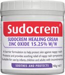 Sudocrem Healing Cream 400g $22.36 ($20.12 S&S) + Delivery ($0 with Prime/ $39 Spend) @ Amazon AU
