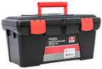 DUNN Plastic Tool Box with Lift out Tray $5.50 (was $11) + Delivery ($0 C&C/ in-Store/ $100 Order) @ BIG W