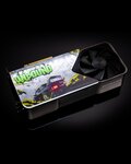 Win a NVIDIA GeForce RTX 4090 with a Need for Speed Unbound Custom Backplate from NVIDIA