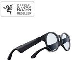 Razer Anzu Smart Glasses Round Large $56.96 ($55.54 with eBay Plus) Delivered @ Razer_AU eBay