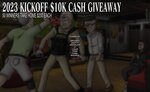 Win 1 of 50 US$200 Cash Prizes from Spaceboy