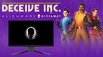 Win an Alienware AW2521HF Gaming Monitor from Tripwire Interactive