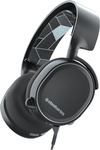SteelSeries Arctis 3 Console Edition Gaming Headset $39 + Delivery ($0 Pickup) @ PLE