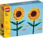 3x LEGO Flower Sets for $50 (Save up to $10) + Delivery ($0 C&C) @ AG LEGO Certified Stores