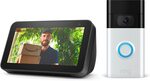 Ring Video Doorbell 2 and Echo Show 5 with Screen $133 Delivered @ Amazon AU