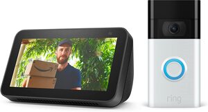 Echo show and sale ring doorbell 2