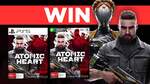 Win 1 of 6 Copies of Atomic Heart on PS5/Xbox from Press Start Australia