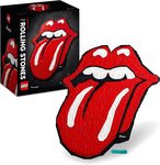 LEGO Art The Rolling Stones 60th Anniversary Collectors Set 31206 $136.78 Delivered @ Amazon AU