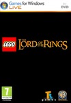 Lego The Lord of The Rings (PC) Preorder for $24 Delivered