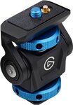 Elgato Cold Shoe - Adjustable ¼ Inch Mount 3KG Max Load $28.36 + Delivery (Free with Prime) @ Amazon AU