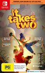 [Switch] It Takes Two $34 + Delivery (Free with Prime or $39 Spend) @ Amazon AU
