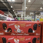 [VIC] Giant Choc Loaded Easter Slice 2x400g - $4.99 (Was $12.49) @ Costco, Docklands (Membership Required)