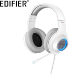 Edifier V4 7.1 Virtual Surround Sound USB Headset White $7.49 or Black $9.24 + Delivery ($0 with OnePass) @ Catch