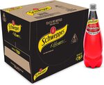 Schweppes Raspberry Zero Sugar, 12x 1.1l $14.04 + Delivery ($0 with Prime/ $39 Spend) @ Amazon AU