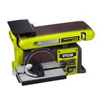 Ryobi 370W Belt and Disc Sander $149 (Was $219) + Delivery ($0 C&C/ in-Store) @ Bunnings