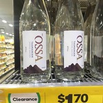 [VIC] 39% off Mt Ossa Tasmanian Still Spring Water 750ml $1.70 @ Woolworths - Camberwell