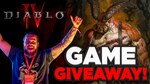 Win a Diablo IV Standard Edition Key from RambergGG