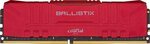 Crucial Ballistix 3000 MHz CL15 DDR4 DRAM 16GB (8GBx2) $64.70 Delivered @ Amazon AU