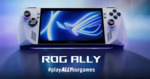 Win an ROG Ally Handheld Gaming Console (512GB) from Cheat Happens