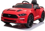 Ford Mustang Licensed Electric 12V Ride On Car - Red $60.20 + Delivery @ Catch