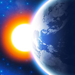 [Android] 3D EARTH PRO - local forecast Free @ Google Play