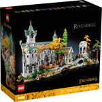 LEGO 10316 Lord of The Rings: Rivendell $669.99 Delivered @ myhobbies (More stock available)