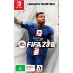 [Switch] FIFA 23 Legacy Edition $28 + Delivery ($0 C&C/In-Store) @ EB Games